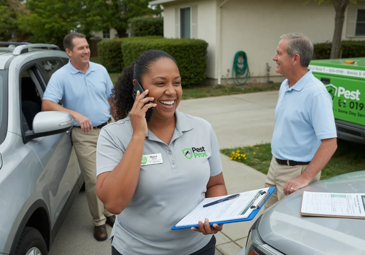 Pest Control Toney, AL FAQs